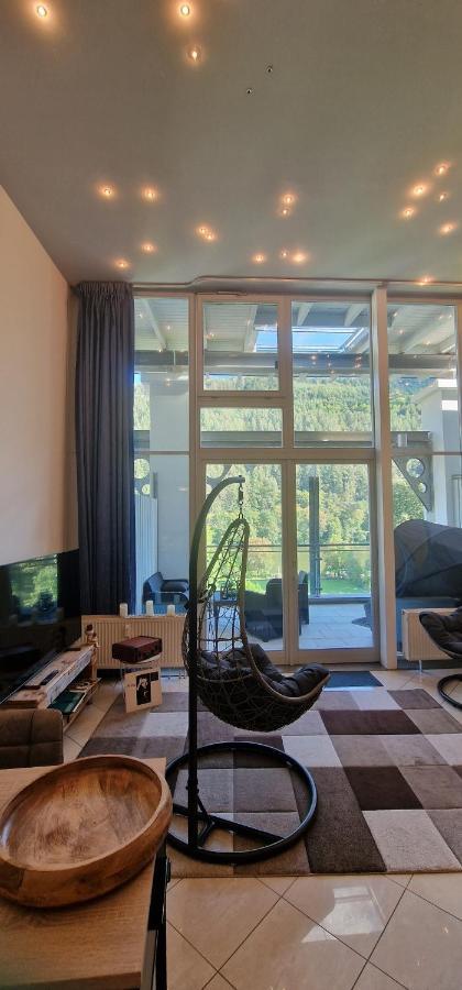 Wohnwerk: Penthouse - Moselblick Daire Traben-Trarbach Dış mekan fotoğraf