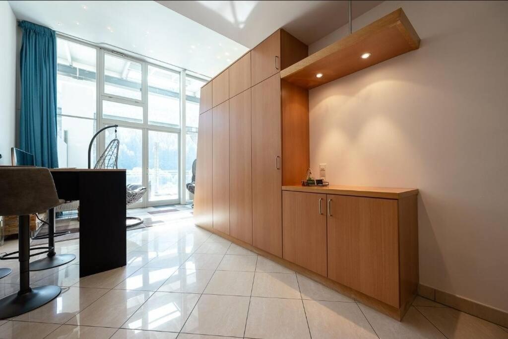 Wohnwerk: Penthouse - Moselblick Daire Traben-Trarbach Dış mekan fotoğraf
