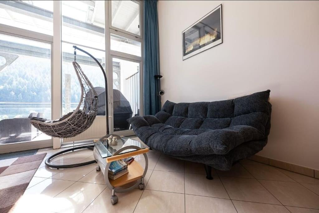 Wohnwerk: Penthouse - Moselblick Daire Traben-Trarbach Dış mekan fotoğraf
