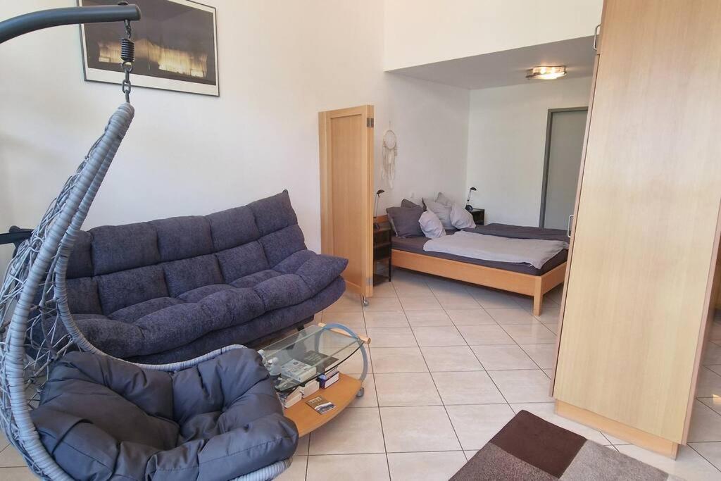 Wohnwerk: Penthouse - Moselblick Daire Traben-Trarbach Dış mekan fotoğraf