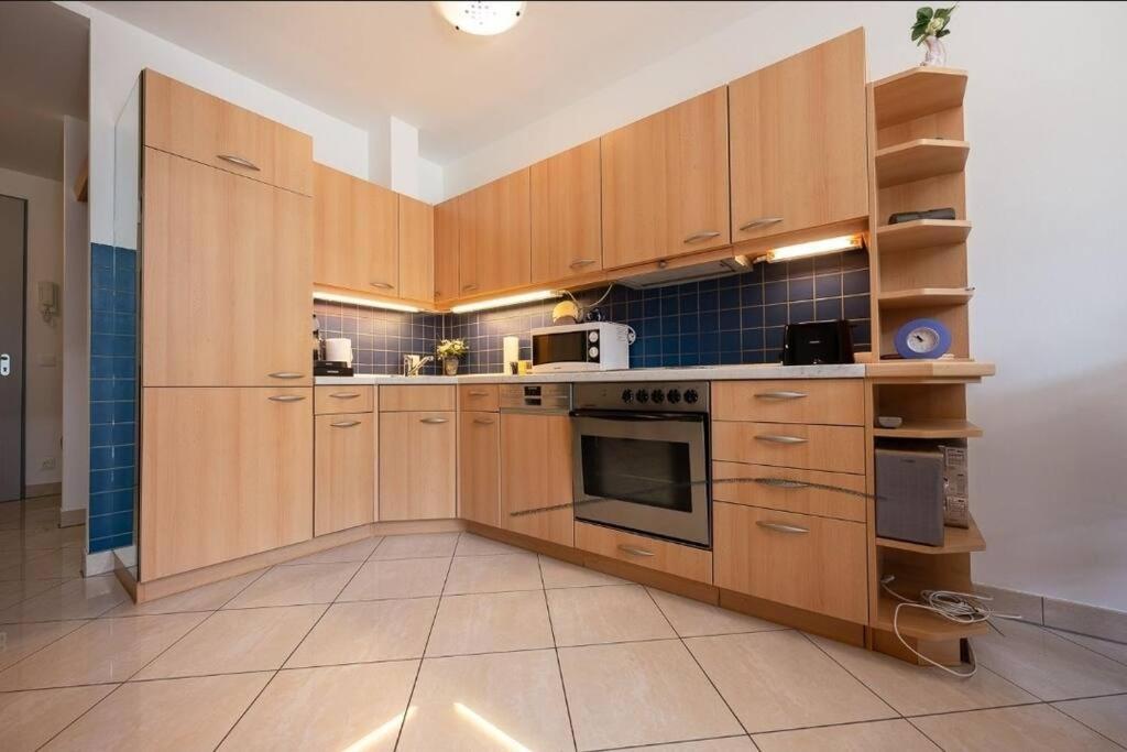 Wohnwerk: Penthouse - Moselblick Daire Traben-Trarbach Dış mekan fotoğraf