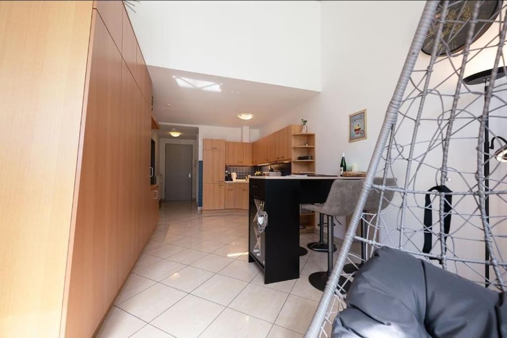 Wohnwerk: Penthouse - Moselblick Daire Traben-Trarbach Dış mekan fotoğraf